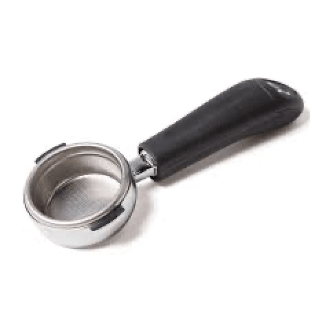 Rancilio Naked Portafilter - Something's Brewing