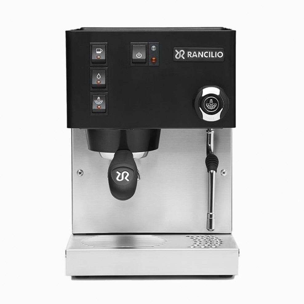 Rancilio Home Coffee Machines Rancilio Silvia V6 Black, Coffee Machine
