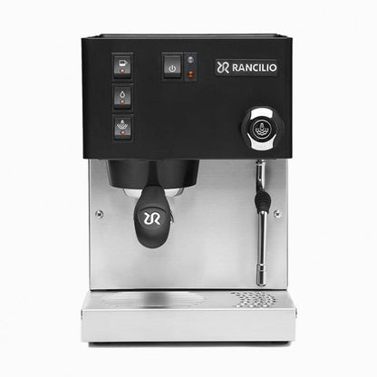 Rancilio Home Coffee Machines Rancilio Silvia V6 Black, Coffee Machine