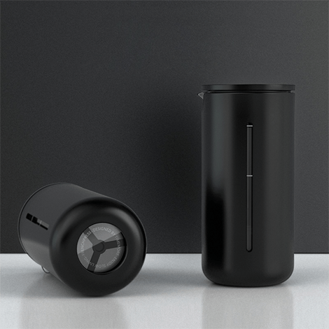 Timemore U French Press - Something's Brewing