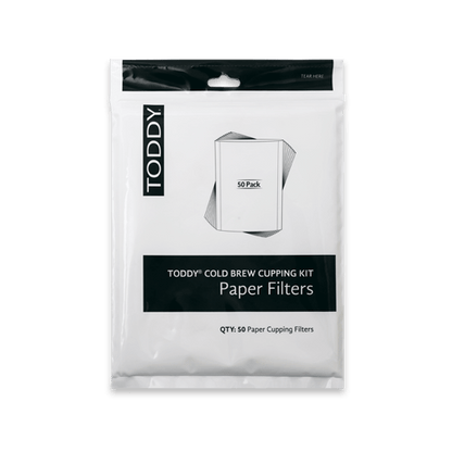 Toddy Manual Brewing Toddy Artisan Cold Brewer Paper Filters