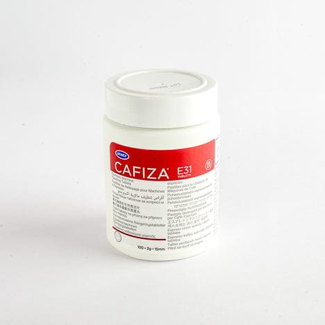 Urnex Cafiza E31 Tablets - Something's Brewing