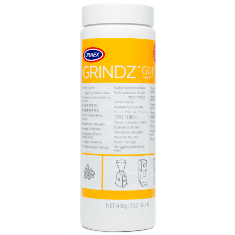 Urnex Grindz G01 For Coffee Grinders - Something's Brewing