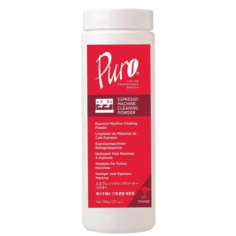 Urnex Puro Espresso Machine Cleaning powder - Something's Brewing
