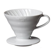 V60 Dripper | Ceramic, Size 02 | Hario - Something's Brewing