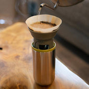 Wacaco Cuppamoka Stainless Steel - Something's Brewing